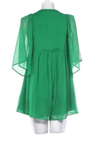 Kurzer Damenoverall Zara, Größe S, Farbe Grün, Preis € 23,99