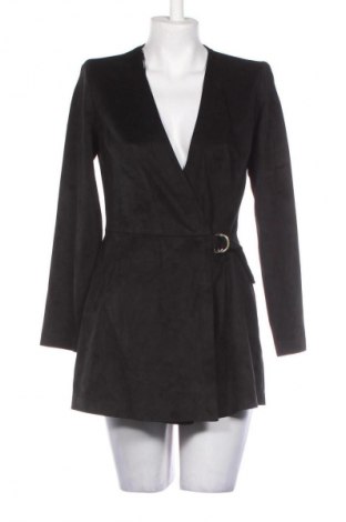 Women's short jumpsuit Zara Trafaluc, Μέγεθος M, Χρώμα Μαύρο, Τιμή 30,99 €