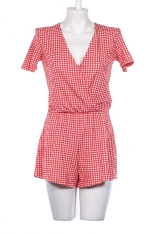 Kurzer Damenoverall Zara Trafaluc, Größe S, Farbe Mehrfarbig, Preis 24,99 €