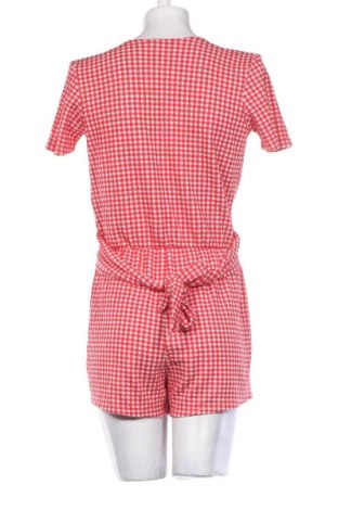 Kurzer Damenoverall Zara Trafaluc, Größe S, Farbe Mehrfarbig, Preis 24,99 €