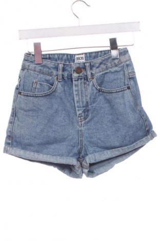 Damskie szorty ASOS, Rozmiar XXS, Kolor Niebieski, Cena 111,99 zł