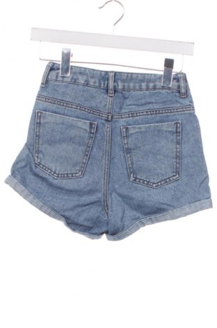 Damskie szorty ASOS, Rozmiar XXS, Kolor Niebieski, Cena 111,99 zł