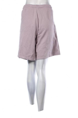 Dámske kraťasy  Adidas, Veľkosť L, Farba Popolavo ružová, Cena  19,95 €