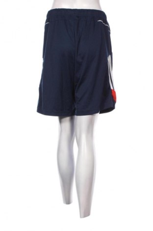Damskie szorty Adidas, Rozmiar L, Kolor Niebieski, Cena 111,99 zł
