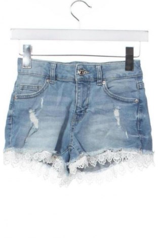 Pantaloni scurți de femei Amisu, Mărime XXS, Culoare Albastru, Preț 43,99 Lei
