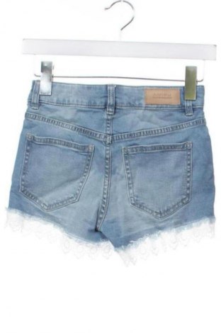 Pantaloni scurți de femei Amisu, Mărime XXS, Culoare Albastru, Preț 43,99 Lei