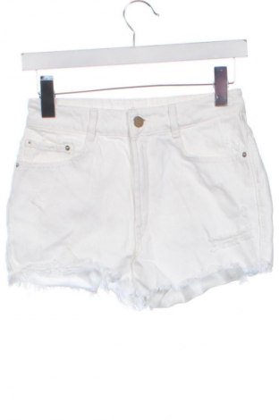 Damen Shorts Authentic Denim, Größe XS, Farbe Weiß, Preis € 10,99
