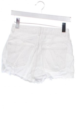 Damen Shorts Authentic Denim, Größe XS, Farbe Weiß, Preis € 10,99