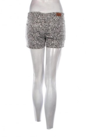 Pantaloni scurți de femei Bella Ragazza, Mărime S, Culoare Multicolor, Preț 44,99 Lei