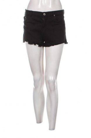 Damskie szorty Bershka, Rozmiar M, Kolor Czarny, Cena 62,99 zł