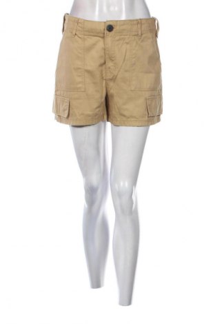 Dámske kraťasy  Bershka, Veľkosť M, Farba Béžová, Cena  11,95 €