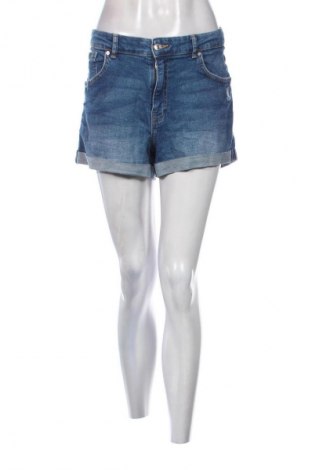 Damen Shorts Bershka, Größe XL, Farbe Blau, Preis € 13,99