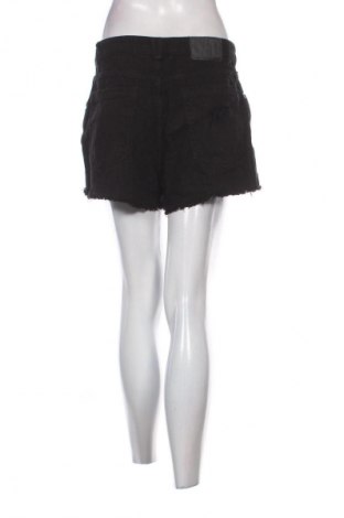 Pantaloni scurți de femei Bershka, Mărime M, Culoare Negru, Preț 61,99 Lei