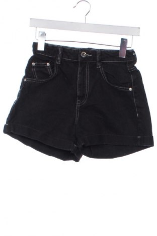 Női rövidnadrág Bershka, Méret XS, Szín Fekete, Ár 5 199 Ft