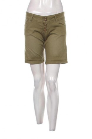 Pantaloni scurți de femei Blind Date, Mărime M, Culoare Verde, Preț 45,99 Lei