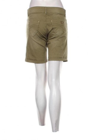 Pantaloni scurți de femei Blind Date, Mărime M, Culoare Verde, Preț 45,99 Lei