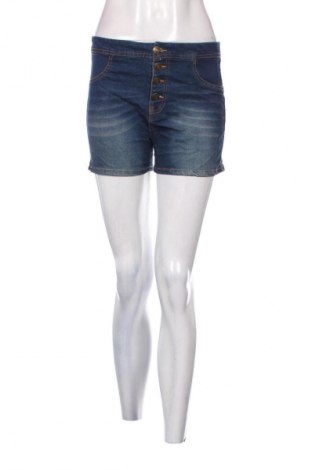 Pantaloni scurți de femei Blind Date, Mărime S, Culoare Albastru, Preț 42,99 Lei