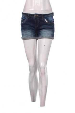 Pantaloni scurți de femei Blue Motion, Mărime S, Culoare Albastru, Preț 45,99 Lei