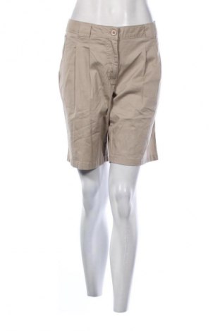 Pantaloni scurți de femei Bpc Bonprix Collection, Mărime XXL, Culoare Bej, Preț 61,99 Lei