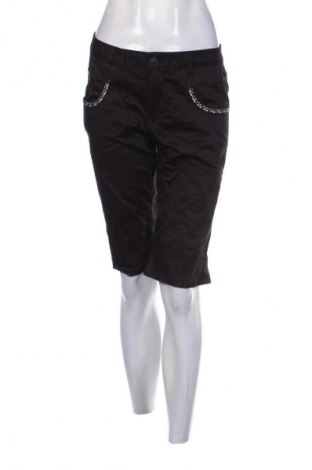 Pantaloni scurți de femei Buena Vista, Mărime M, Culoare Negru, Preț 115,99 Lei