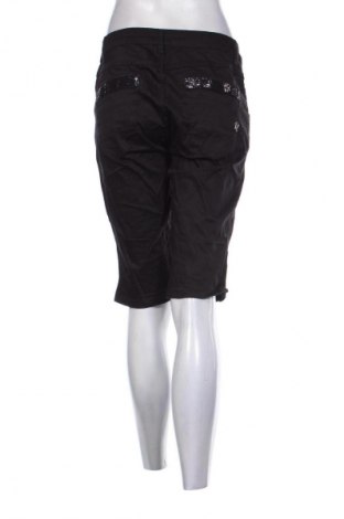 Pantaloni scurți de femei Buena Vista, Mărime M, Culoare Negru, Preț 115,99 Lei
