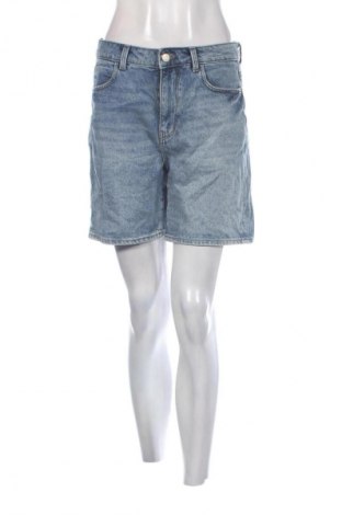Pantaloni scurți de femei C&A, Mărime M, Culoare Albastru, Preț 61,99 Lei