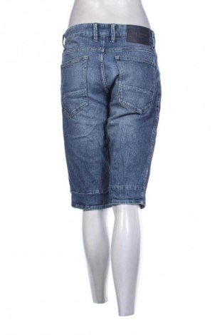 Pantaloni scurți de femei C&A, Mărime M, Culoare Albastru, Preț 45,99 Lei
