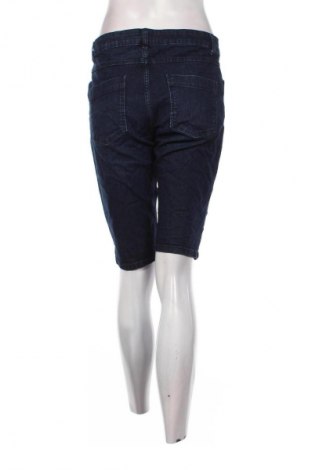 Pantaloni scurți de femei C&A, Mărime M, Culoare Albastru, Preț 64,99 Lei