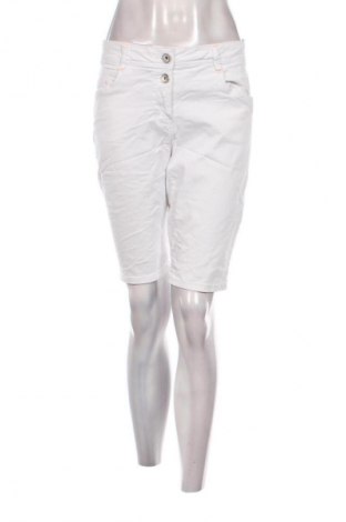 Damskie szorty Cecil, Rozmiar XL, Kolor Biały, Cena 87,99 zł