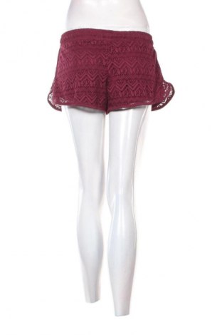 Damen Shorts Censored, Größe M, Farbe Lila, Preis 9,99 €