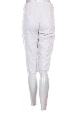 Pantaloni scurți de femei Charles Vogele, Mărime L, Culoare Alb, Preț 46,99 Lei