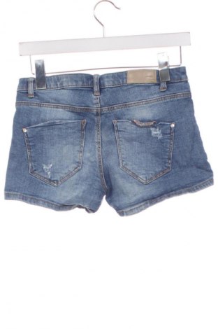 Pantaloni scurți de femei Clockhouse, Mărime XS, Culoare Albastru, Preț 43,99 Lei