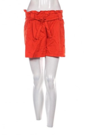Pantaloni scurți de femei Clockhouse, Mărime S, Culoare Portocaliu, Preț 61,99 Lei