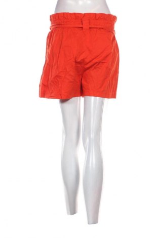Pantaloni scurți de femei Clockhouse, Mărime S, Culoare Portocaliu, Preț 61,99 Lei