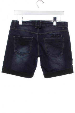 Pantaloni scurți de femei Clockhouse, Mărime XS, Culoare Albastru, Preț 43,99 Lei