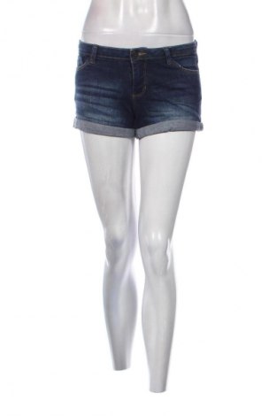 Pantaloni scurți de femei Clockhouse, Mărime S, Culoare Albastru, Preț 61,99 Lei
