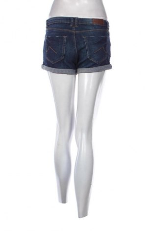 Pantaloni scurți de femei Clockhouse, Mărime S, Culoare Albastru, Preț 61,99 Lei