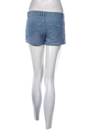 Pantaloni scurți de femei Clockhouse, Mărime S, Culoare Albastru, Preț 46,99 Lei