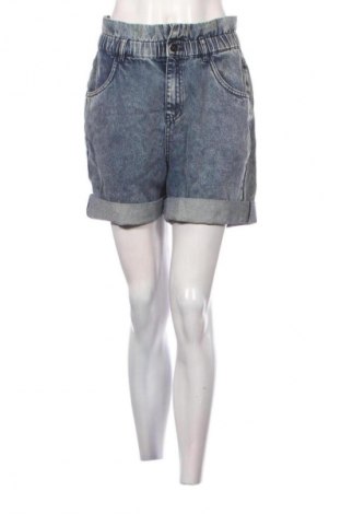 Γυναικείο κοντό παντελόνι Co'Couture, Μέγεθος L, Χρώμα Μπλέ, Τιμή 23,99 €