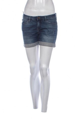 Pantaloni scurți de femei Cross Jeans, Mărime M, Culoare Albastru, Preț 61,99 Lei