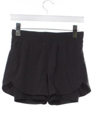 Pantaloni scurți de femei Decathlon, Mărime XXS, Culoare Negru, Preț 61,99 Lei