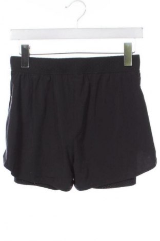 Pantaloni scurți de femei Decathlon, Mărime XXS, Culoare Negru, Preț 61,99 Lei