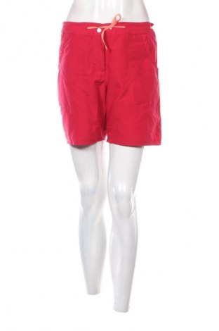 Γυναικείο κοντό παντελόνι Decathlon, Μέγεθος M, Χρώμα Κόκκινο, Τιμή 12,99 €