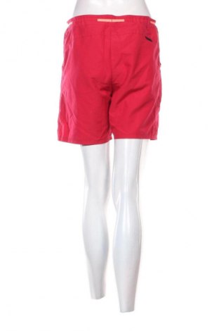 Γυναικείο κοντό παντελόνι Decathlon, Μέγεθος M, Χρώμα Κόκκινο, Τιμή 12,99 €