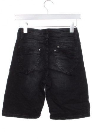 Γυναικείο κοντό παντελόνι Denim 1982, Μέγεθος XS, Χρώμα Γκρί, Τιμή 12,99 €