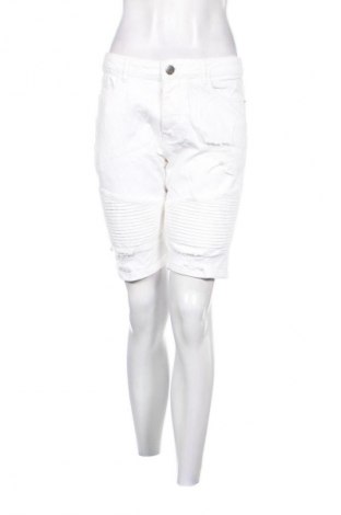 Pantaloni scurți de femei Denim Co., Mărime L, Culoare Alb, Preț 64,99 Lei