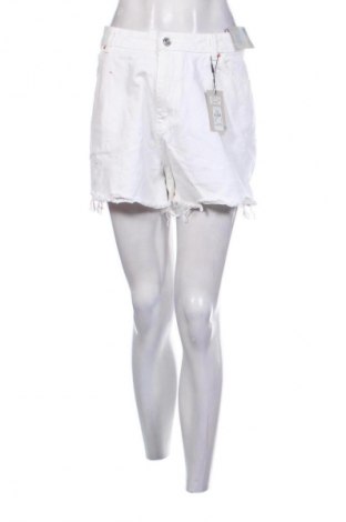 Damskie szorty Denim Co., Rozmiar XXL, Kolor Biały, Cena 73,99 zł