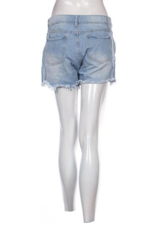 Damskie szorty Denim Life, Rozmiar L, Kolor Niebieski, Cena 111,99 zł
