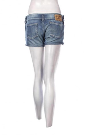 Pantaloni scurți de femei Diesel, Mărime M, Culoare Albastru, Preț 336,99 Lei