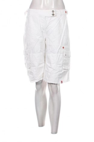 Női rövidnadrág Edc By Esprit, Méret M, Szín Fehér, Ár 9 219 Ft
